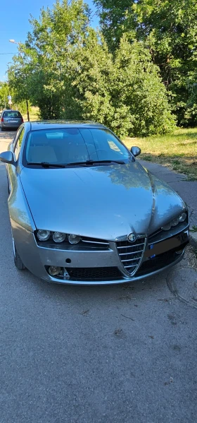 Alfa Romeo 159 1.9jtdm 150hp | Mobile.bg    7
