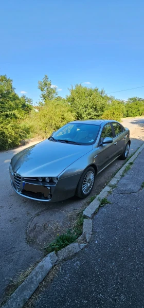 Alfa Romeo 159