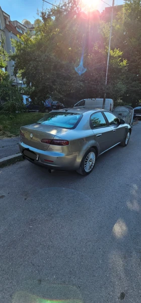 Alfa Romeo 159 1.9jtdm 150hp | Mobile.bg    3