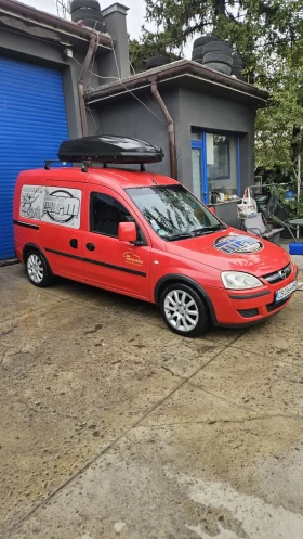 Opel Combo 1.6CNG  | Mobile.bg    4