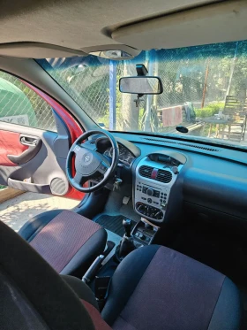 Opel Combo 1.6CNG  | Mobile.bg    7