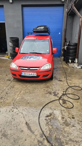 Opel Combo 1.6CNG  | Mobile.bg    2