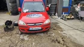    Opel Combo 1.6CNG 