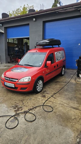 Opel Combo 1.6CNG  | Mobile.bg    3
