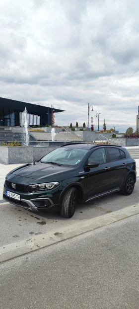 Обява за продажба на Fiat Tipo CROSS Turbo ~24 980 лв. - изображение 1
