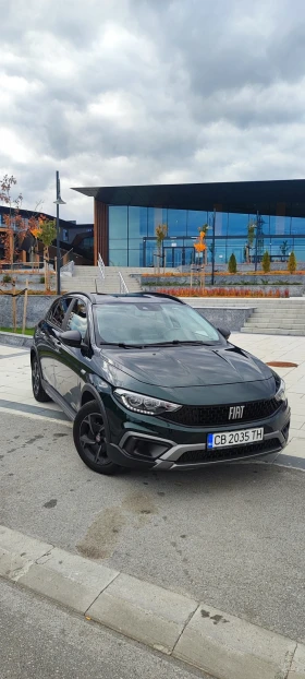 Обява за продажба на Fiat Tipo CROSS Turbo ~24 980 лв. - изображение 7