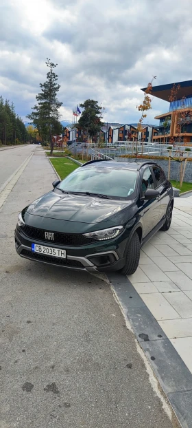 Обява за продажба на Fiat Tipo CROSS Turbo ~24 980 лв. - изображение 8