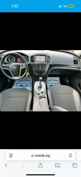 Opel Insignia - 4299 € / 8408.11 лв. - 28161759 9