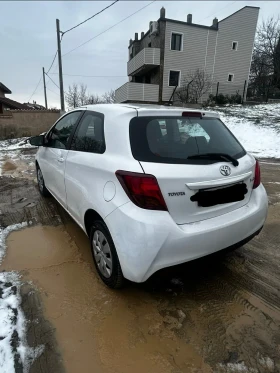 Toyota Yaris - 3850 € / 7529.95 лв. - 69115123 7