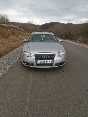 Audi A6 C6 4F - 4000 € / 7823.32 лв. - 76162325 2