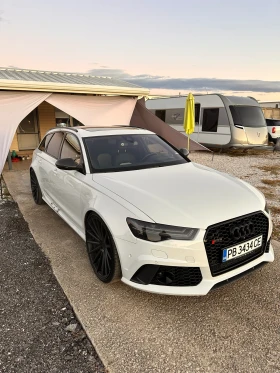 Audi Rs6 PLUS+ MILLTEK+ EVENTURI+ TURBOSYSTEMS+ INTERCOOLER - 65500 € / 128106.86 лв. - 18800042 2