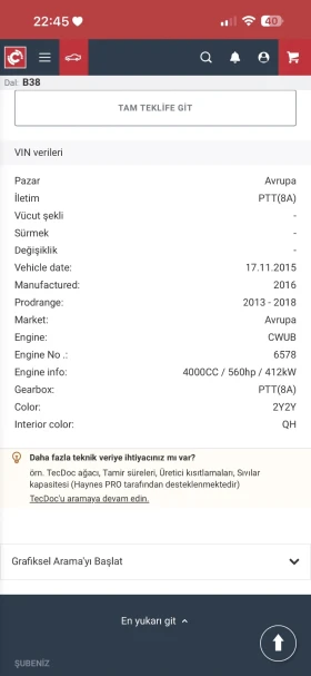 Audi Rs6 PLUS+ MILLTEK+ EVENTURI+ TURBOSYSTEMS+ INTERCOOLER - 65500 € / 128106.86 лв. - 18800042 17