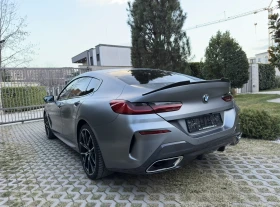 BMW 840 i M PERFORMANCE* FROZEN GREY | Auto.bg — изображение 3