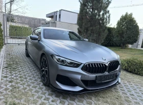 BMW 840 i M PERFORMANCE* FROZEN GREY | Auto.bg — изображение 2