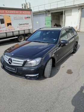 Mercedes-Benz C 250 W204 AMG 4MATIK - 8500 € / 16624.56 лв. - 60506926 2