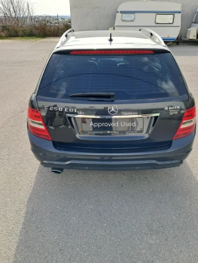 Mercedes-Benz C 250 W204 AMG 4MATIK - 8500 € / 16624.56 лв. - 60506926 16