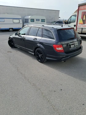 Mercedes-Benz C 250 W204 AMG 4MATIK - 8500 € / 16624.56 лв. - 60506926 5
