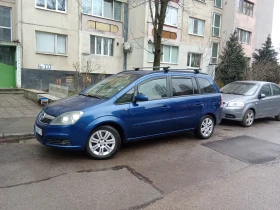 Opel Zafira 2.2 6-�� ������ | Mobile.bg � ����� ������ 2