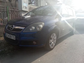 Opel Zafira 2.2 6-ск Бензин - 2180 € / 4263.71 лв. - 31944489 6