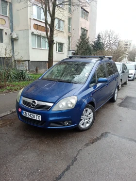Opel Zafira 2.2 6-�� ������ | Mobile.bg � ����� ������ 3