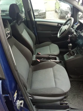 Opel Zafira 2.2 6-�� ������ | Mobile.bg � ����� ������ 8