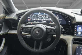 Porsche Taycan Turbo S Sport Turismo = Air Suspension = Гаранция - 222666 € / 435496.84 лв. - 64136676 9