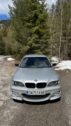BMW 318 - 4400 € / 8605.65 лв. - 42423017 6