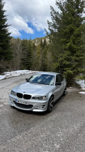 BMW 318 - 4400 € / 8605.65 лв. - 42423017 2