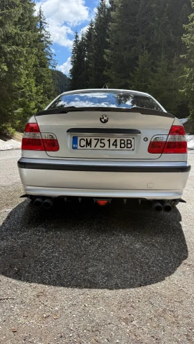 BMW 318 - 4400 € / 8605.65 лв. - 42423017 4
