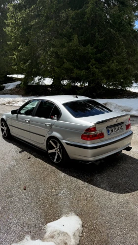 BMW 318 - 4400 € / 8605.65 лв. - 42423017 3