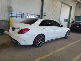 Mercedes-Benz C 63 AMG S/CARFAX/Бъкет седалки/Панорама/Подгрев/Памет - 25500 € / 49873.67 лв. - 23859590 3