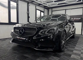 Mercedes-Benz E 220 AMG-line/ECO START STOP/СОБСТВЕН ЛИЗИНГ