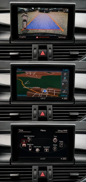 Audi A6 3.0BI-TDI| 326HP| COMPETITION| S6-PACK| ������ | Mobile.bg � ����� ������ 11