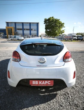 Hyundai Veloster  1.6i EURO5-LED-NAVI | Auto.bg — изображение 5