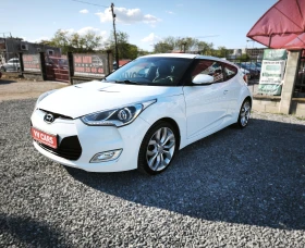 Hyundai Veloster  1.6i EURO5-LED-NAVI | Auto.bg — изображение 7