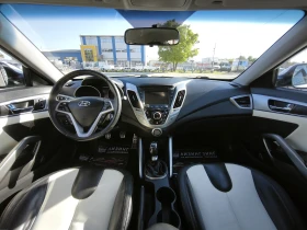 Hyundai Veloster  1.6i EURO5-LED-NAVI | Auto.bg — изображение 9