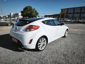 Hyundai Veloster  1.6i EURO5-LED-NAVI | Auto.bg — изображение 4