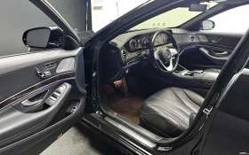 Mercedes-Benz S 450 L * BURMSTER * HUD * ОБДУХВАНЕ *  | Auto.bg — изображение 5