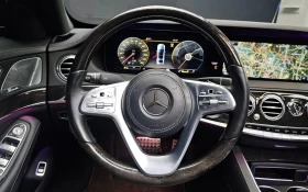 Mercedes-Benz S 450 L * BURMSTER * HUD * ОБДУХВАНЕ *  | Auto.bg — изображение 7