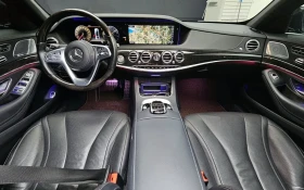 Mercedes-Benz S 450 L * BURMSTER * HUD * ОБДУХВАНЕ *  | Auto.bg — изображение 6