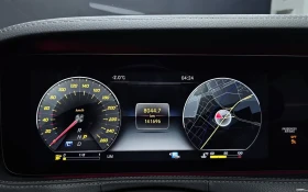 Mercedes-Benz S 450 L * BURMSTER * HUD * ОБДУХВАНЕ *  | Auto.bg — изображение 9