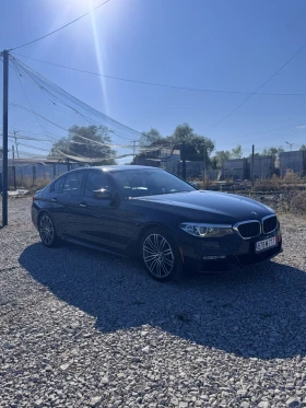 BMW 540 i X-drive* M-packet* Applecarplay* Distronic | Mobile.bg � ����� ������ 3