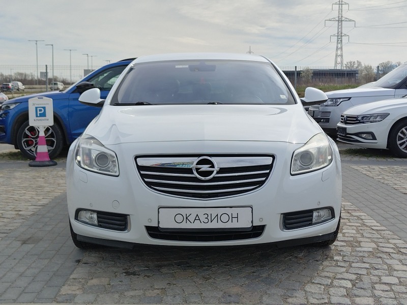 Opel Insignia 2.0CDI/160/4X4, снимка 2 - Автомобили и джипове - 44951715
