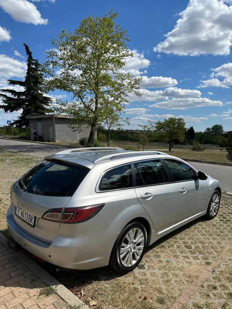 Mazda 6, снимка 4 - Автомобили и джипове - 46912286