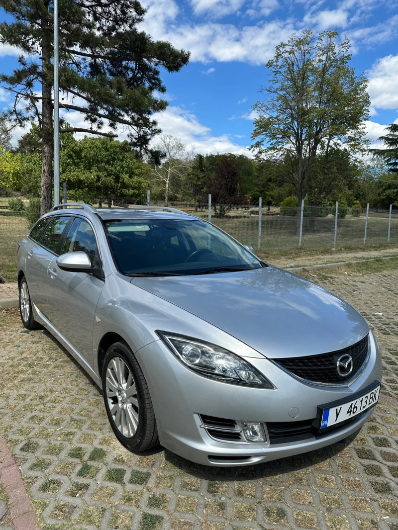 Mazda 6, снимка 2 - Автомобили и джипове - 46912286