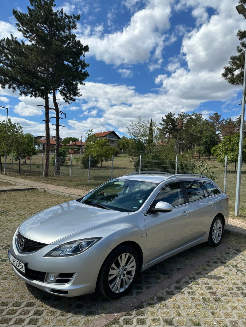 Mazda 6, снимка 8 - Автомобили и джипове - 46912286