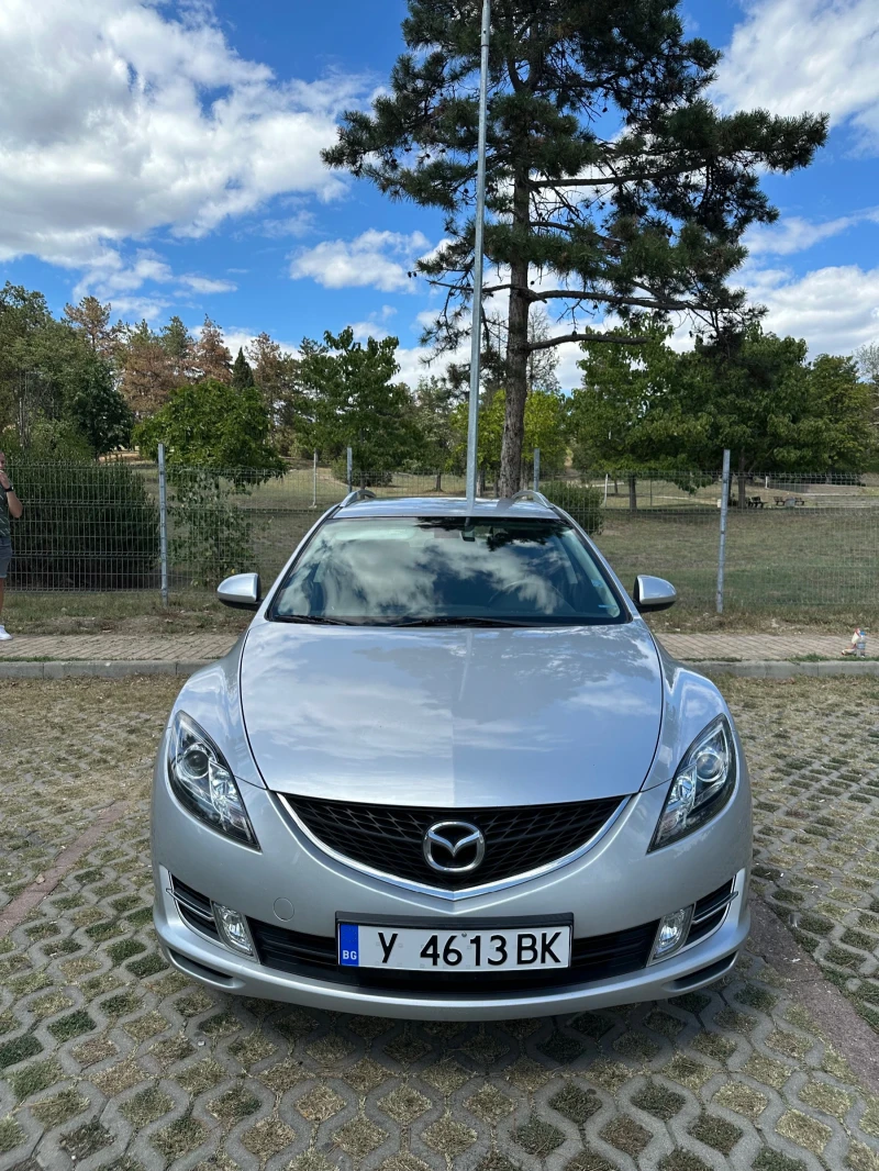 Mazda 6, снимка 1 - Автомобили и джипове - 46912286