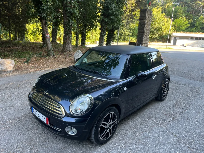 Mini One 1.4i* TOP!!!* 138680, снимка 1 - Автомобили и джипове - 46850121