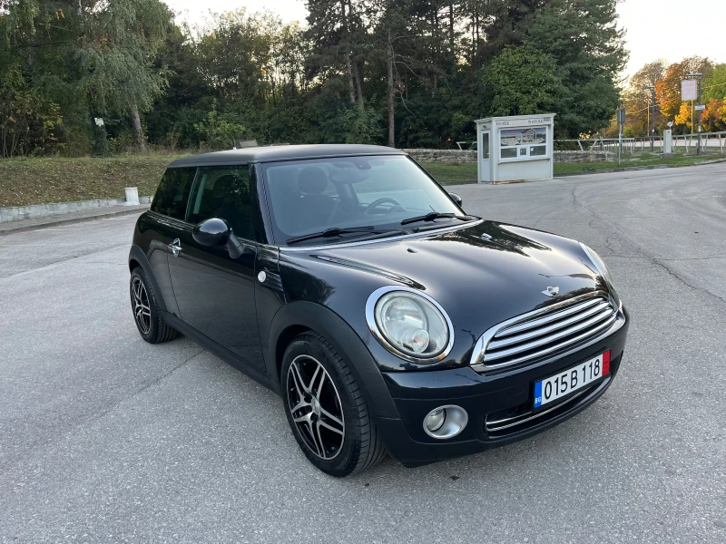 Mini One 1.4i* TOP!!!* 138680, снимка 1 - Автомобили и джипове - 46850121