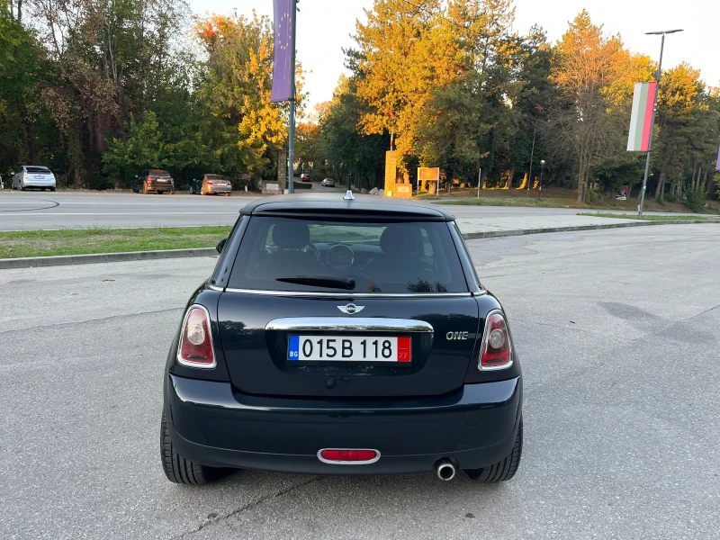 Mini One 1.4i* TOP!!!* 138680, снимка 6 - Автомобили и джипове - 46850121